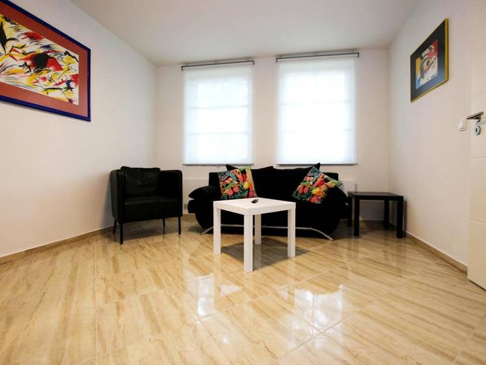 Ferienhaus für 6 Personen, mit Terrasse, mit Haustier in Lohmen - 4