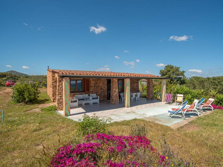 Ferienhaus für 6 Personen, mit Garten in Olbia - 2