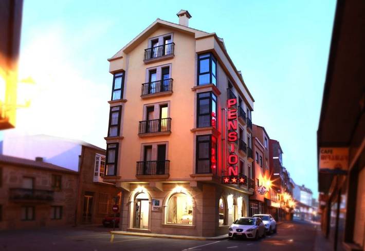 Maison d’hôte pour 2 personnes à Muxía