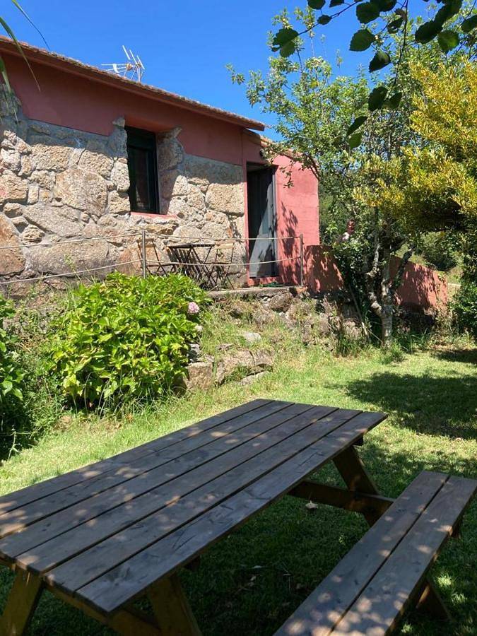 Ferienhaus für 4 Personen, mit Garten und Ausblick - 1