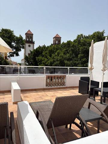 view of accommodation
