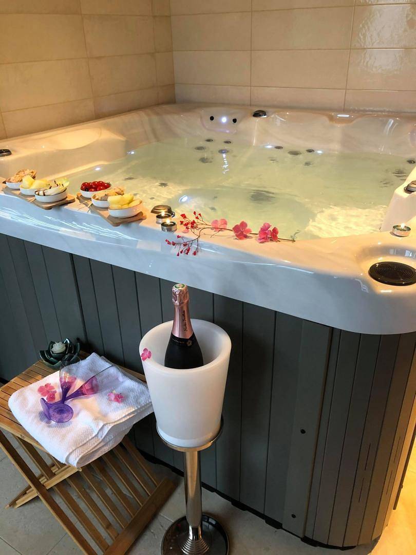 Casa de huéspedes para 6 personas con sauna in Saint-Jean-en-Royans, Parc naturel régional du Vercors