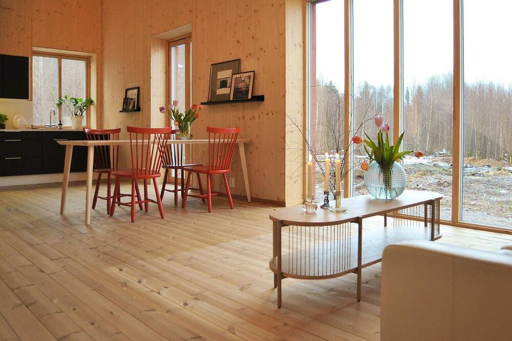 Schönes Haus mit 3 Schlafzimmern in. in Katrineholm, Södermanland