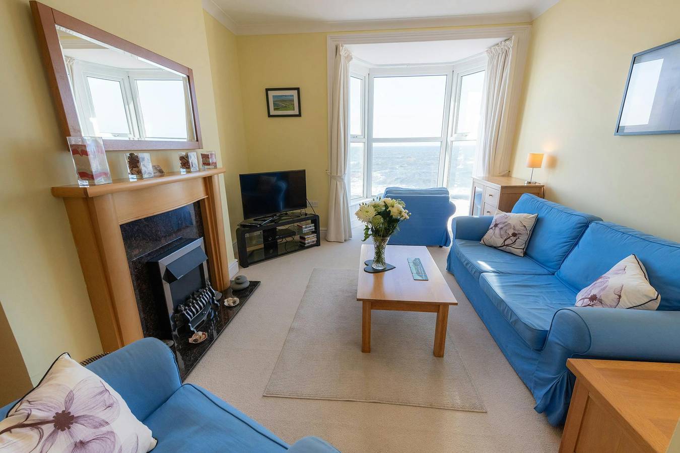 Cottage voor 4 personen in Aberystwyth, Cardigan Bay