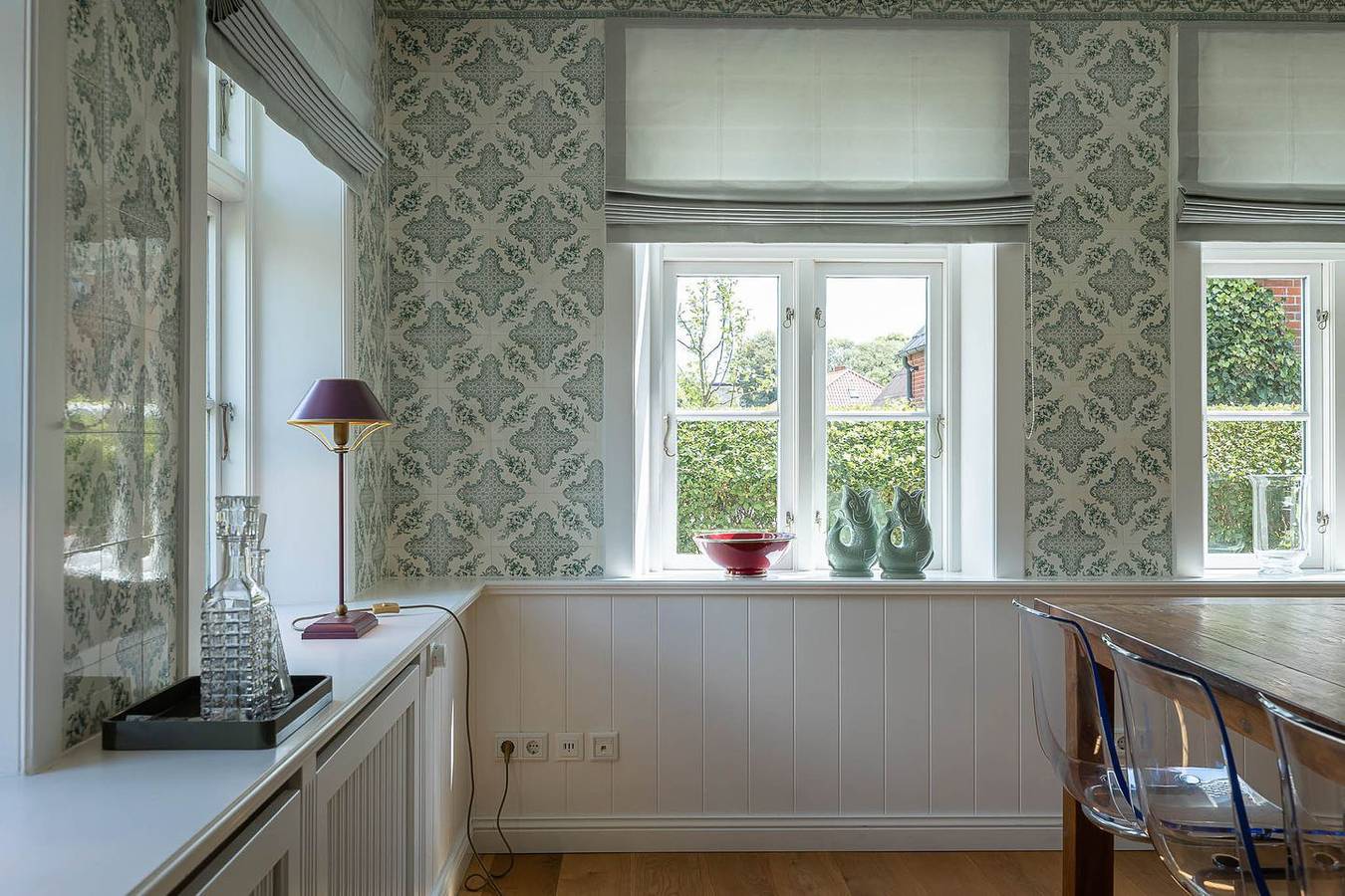 "Erleben Sie luxuriösen Urlaub in Aggas Hüs – Ihr Rückzugsort in Oldsum!" in Toftum (Föhr), Oldsum