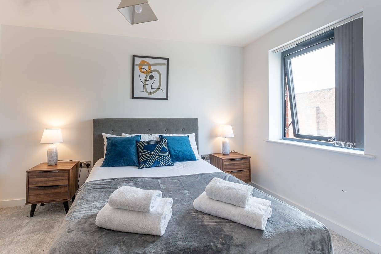 Apartamento entero, Stay Zeni, Ouse Court York Modern 2 Bed Apartment in York, Yorkshire y Humber