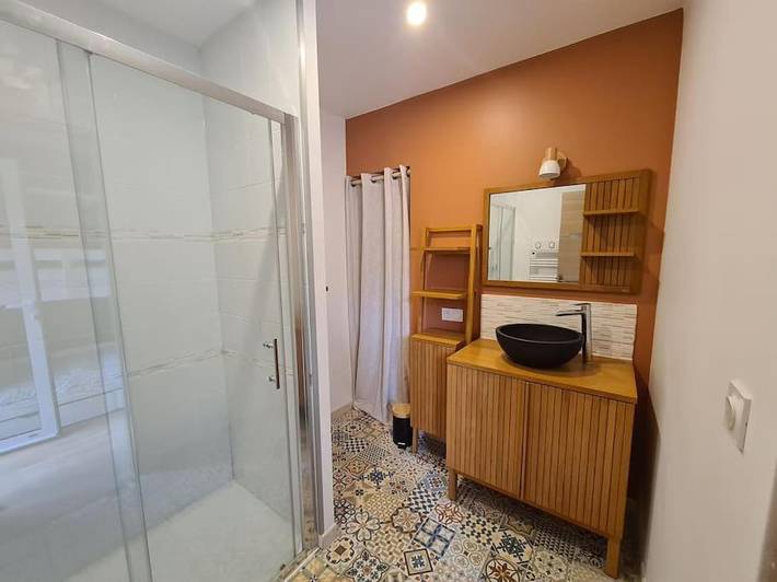Location de vacances pour 4 personnes, avec balcon à Asté - 4