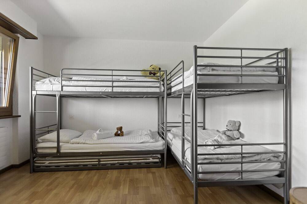 Ganze Wohnung, Crans-Montana - 6 people - 5 beds - 2 parking lots in Mollens, Sion - Sierre & Umgebung