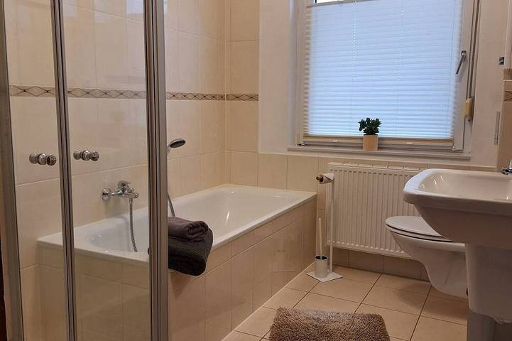 Ferienwohnung für 4 Personen, mit Terrasse und Garten in Filsum - 4