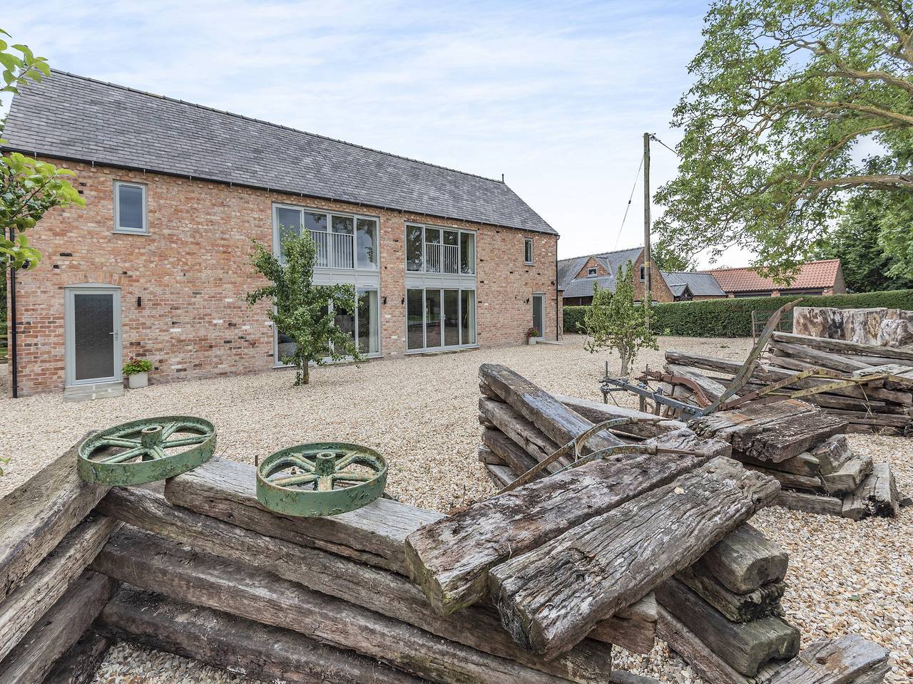 Heron's Den - Uk44529 in Horncastle, Lincolnshire