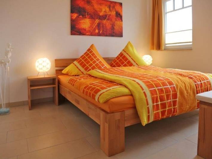 Ferienwohnung für 4 Personen, mit Balkon in Börgerende-Rethwisch - 4