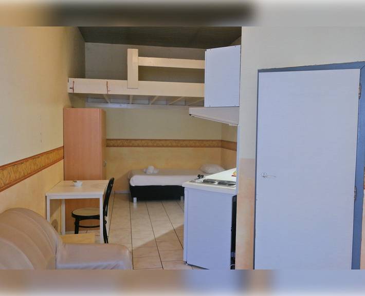 Vakantieappartement voor 2 personen, met tuin, met huisdier in Leuven