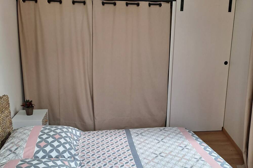 Appartement entier, Le Q'vier in Montbéliard, Doubs