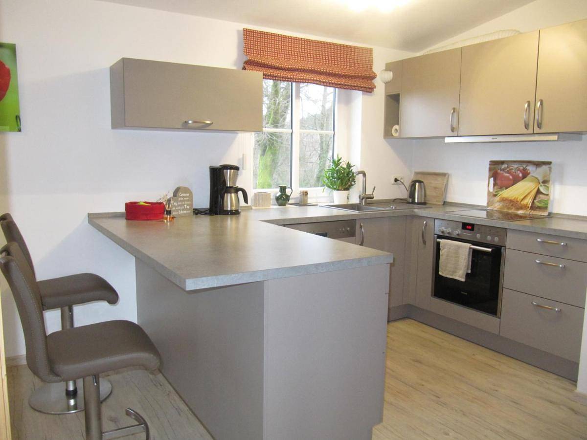 Ganze Wohnung, One-Bedroom Apartment in Naila, Landkreis Hof