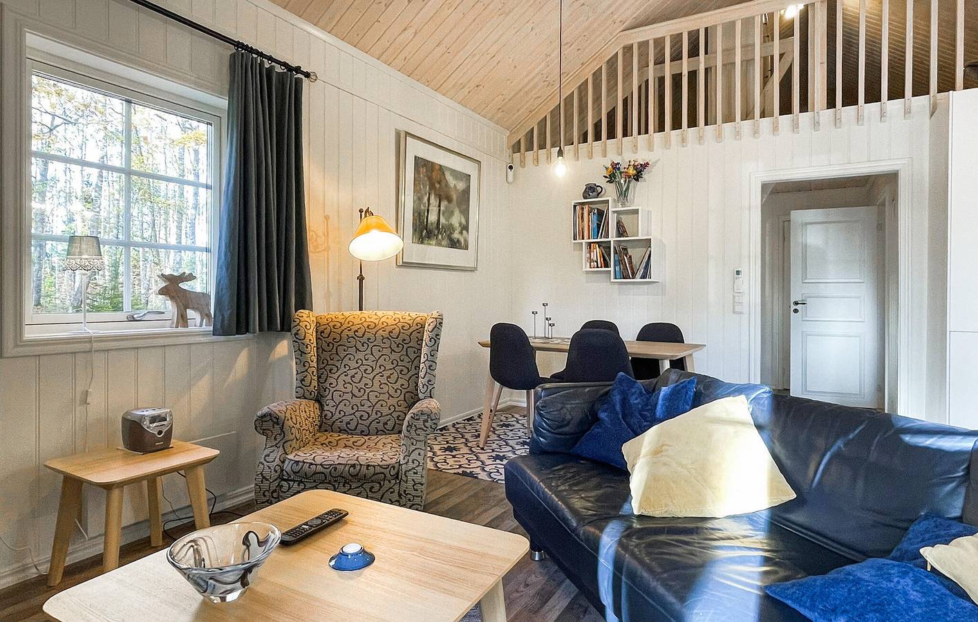 Ferienhaus für 4 Personen mit Terrasse in Värmland