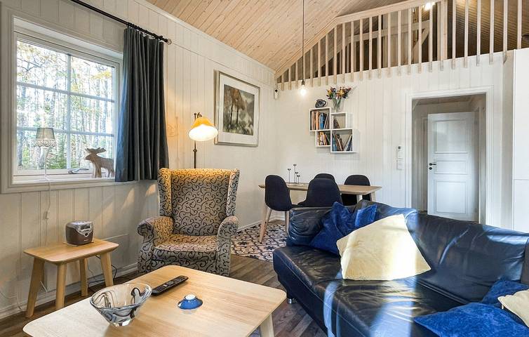 Ferienhaus für 4 Personen mit Terrasse in Värmland