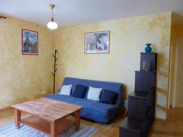 Appartement de vacances pour 6 personnes dans Allier