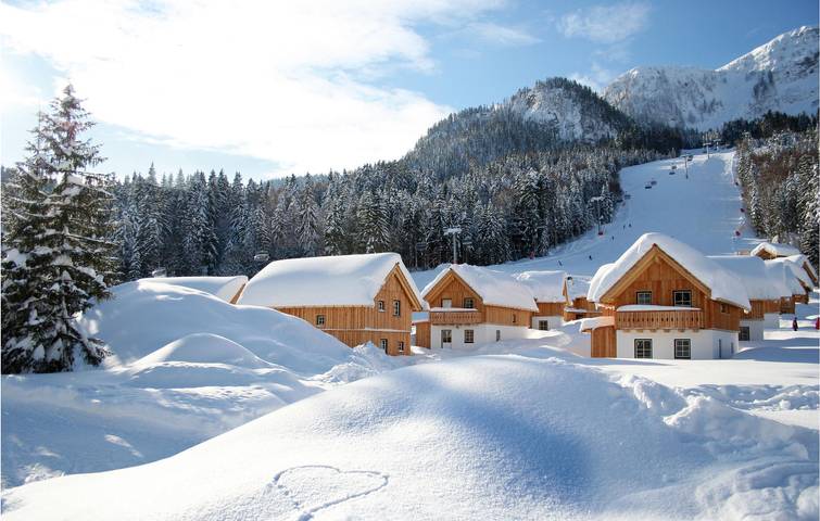 Ferienhaus für 4 Personen in Altaussee - 4