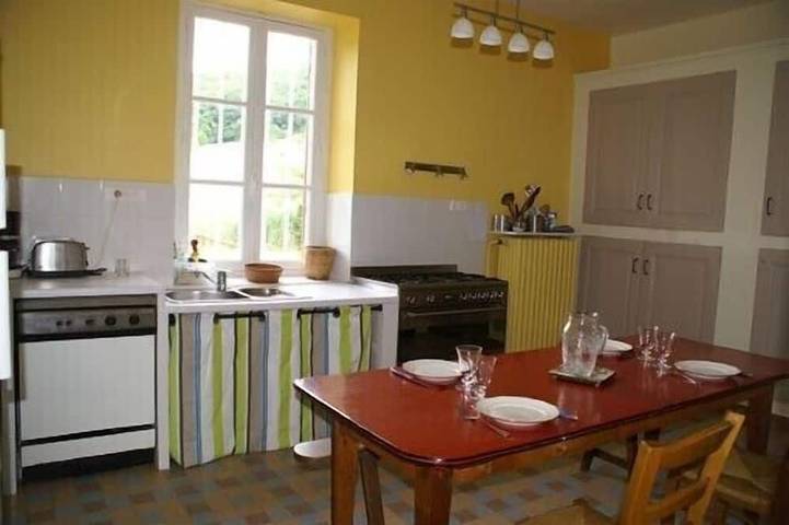 Agriturismo pour 9 personnes, avec Jardin dans Île de France - 3