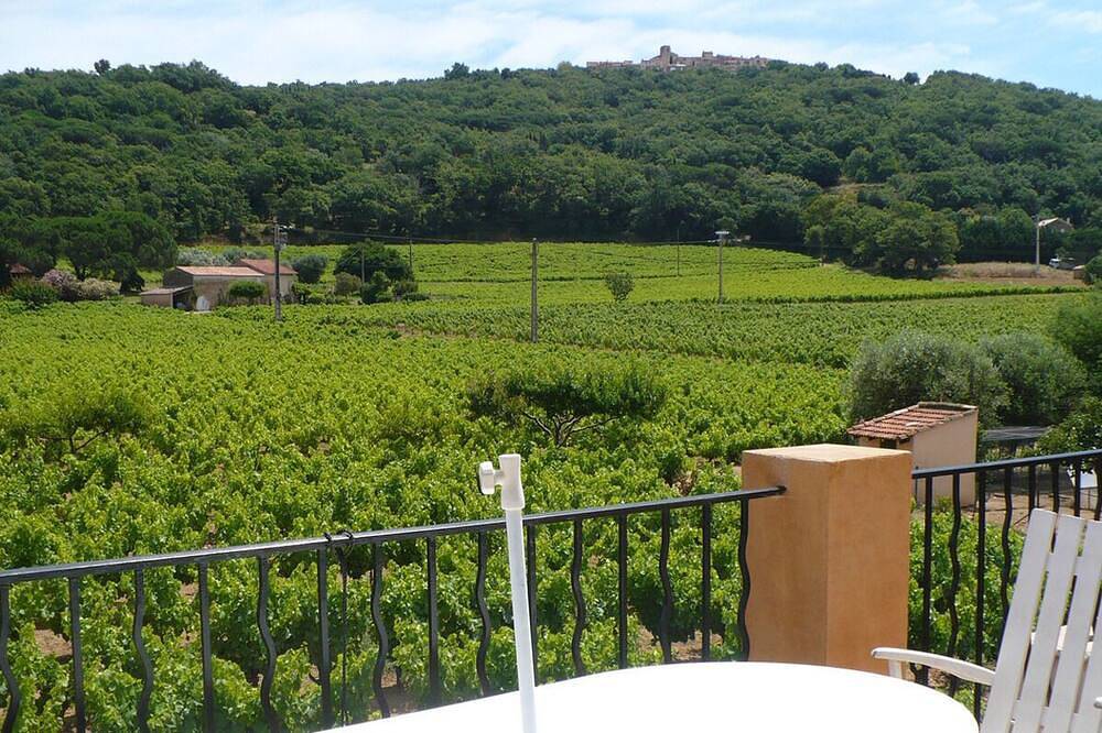 Le Gîte Olivier A Gassin in Gassin, Draguignan region