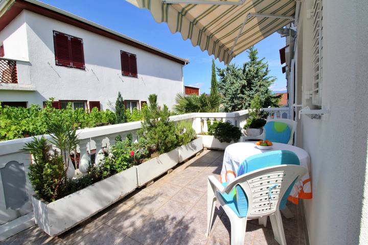Appartement de vacances pour 2 personnes, avec balcon/terrasse - 1