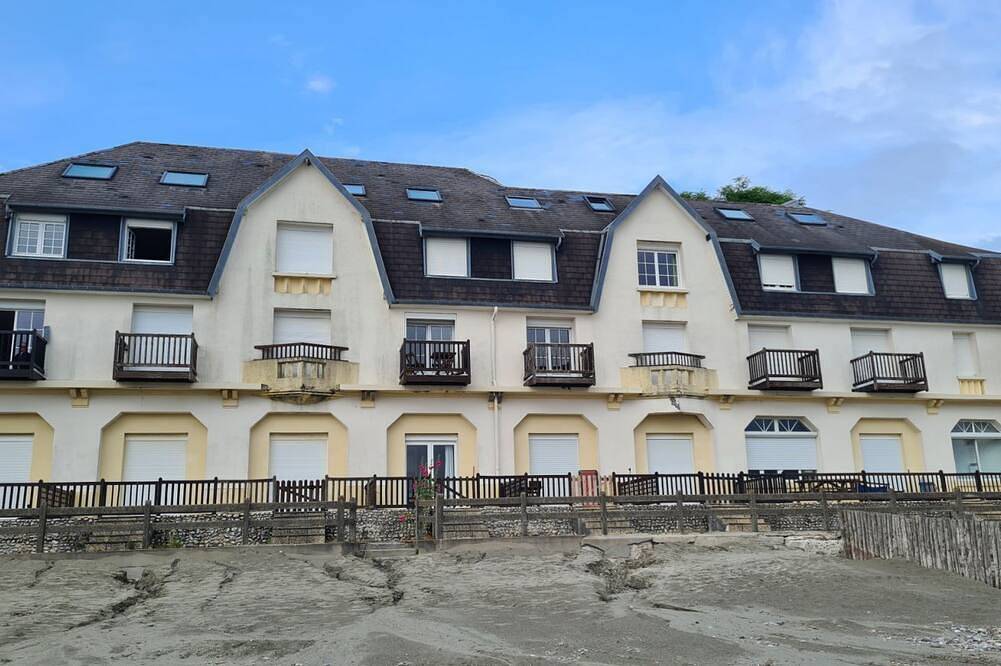 Appartement entier, Panorama, studio pour 2 personnes in Le Crotoy, Région d'Abbeville