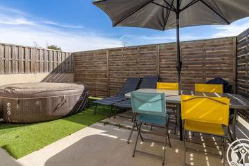 Gîte pour 2 personnes, avec jacuzzi et terrasse à Nueil-sur-Layon