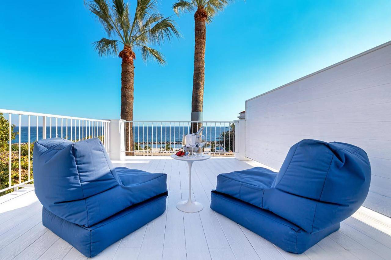 Miramare Luxury Dependance in San Remo, Commune de Sanremo