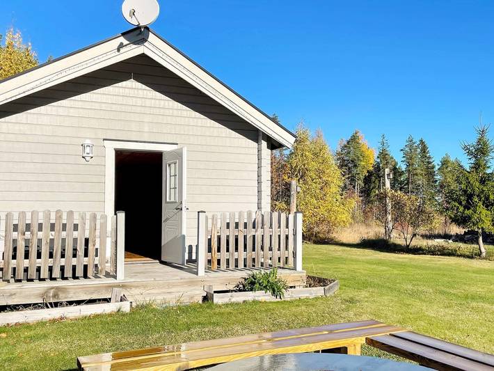 4 Personen Ferienhaus in Månkarbo in Uppsala