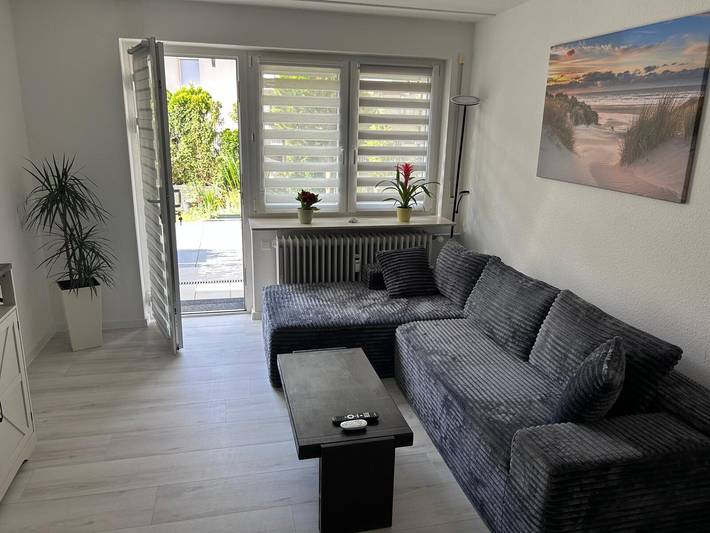 Ferienwohnung für 4 Personen, mit Garten in Bad Wildbad - 3