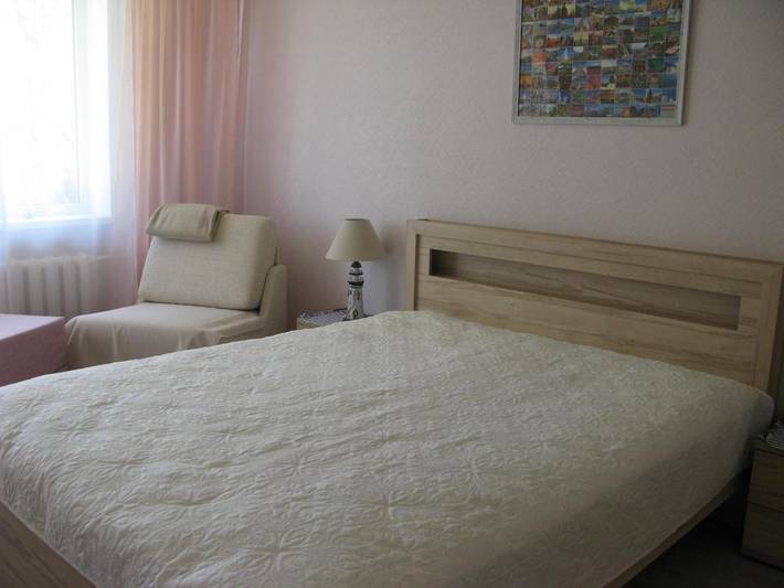Gîte pour 4 personnes, avec balcon à Pärnu - 2