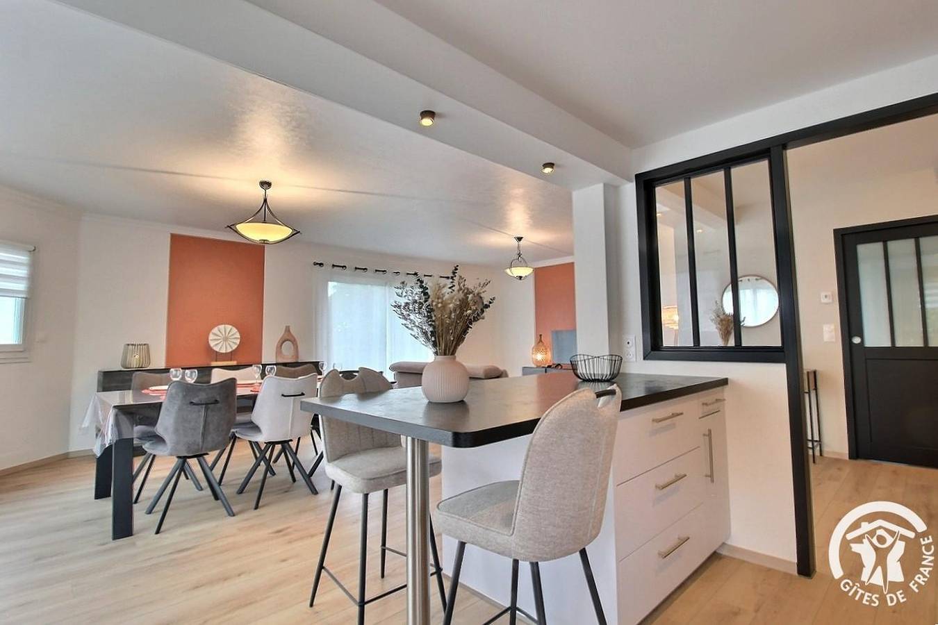 Les Acacias in Lamballe, Côtes-d'Armor