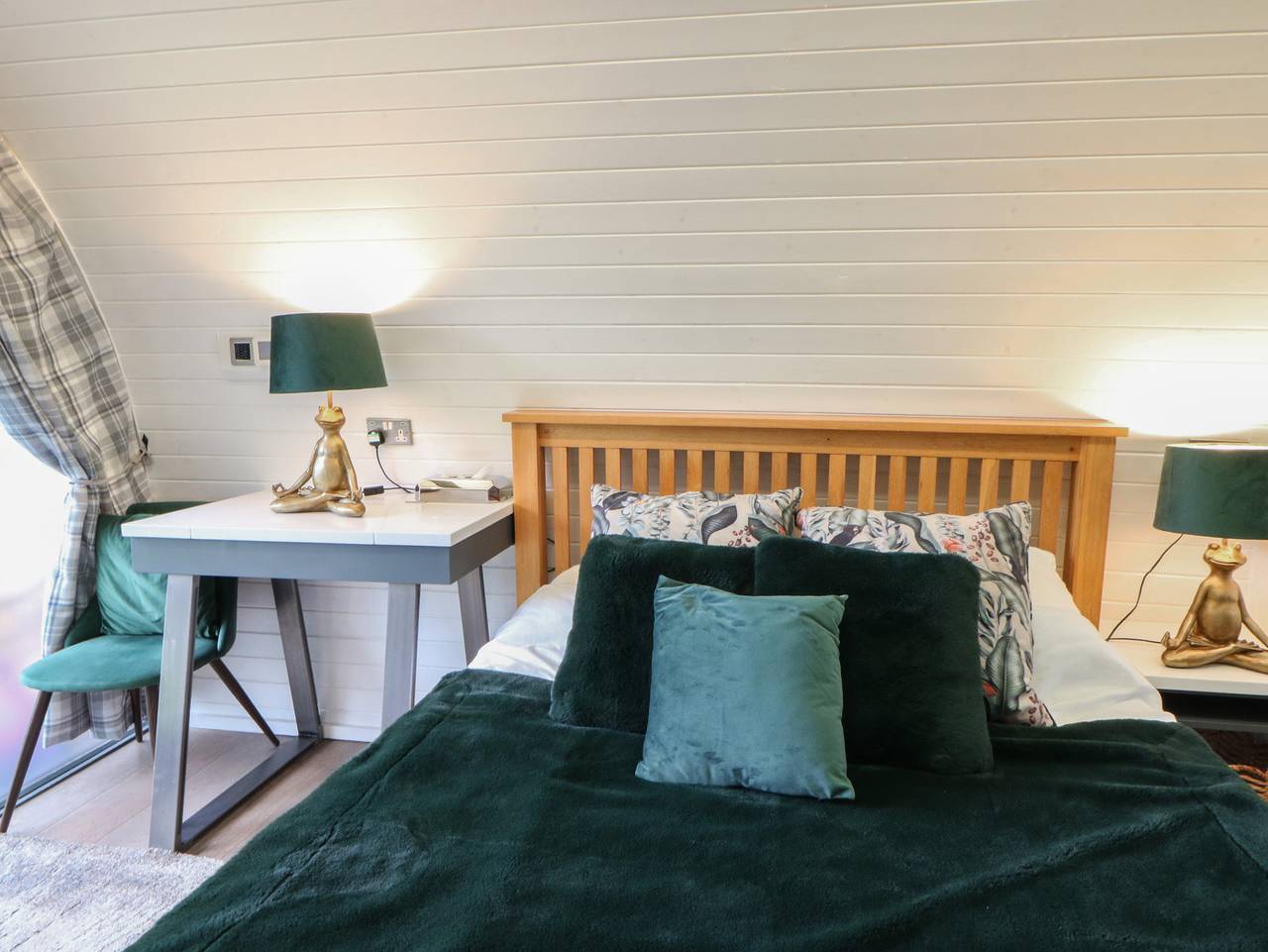 Glamping Pod 1 - Gower in Swansea region