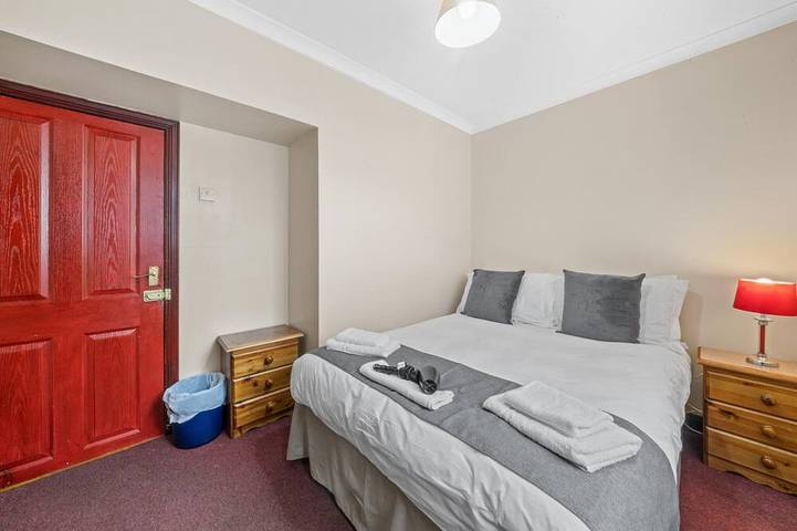 B&B für 2 Personen in Inverness