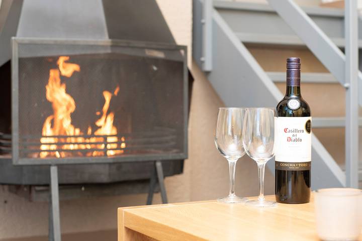 Bungalow für 4 Personen mit Balkon/Terrasse in Kröv, Bernkastel-Kues & Umgebung
