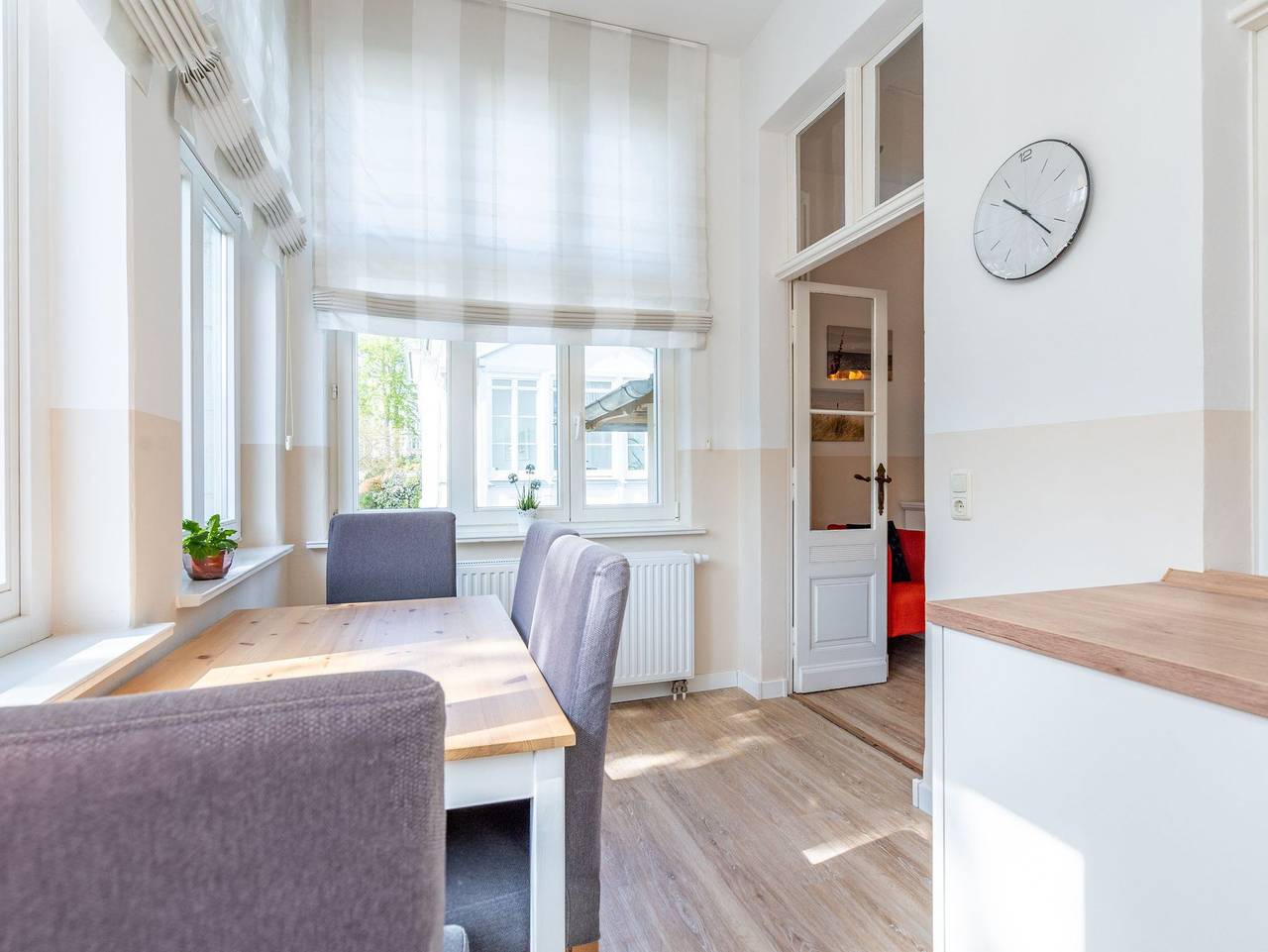 Ganze Ferienwohnung, Villa Hartmann-Drewitz, App. 06 - Villa Hartmann-Drewitz, App. 06 in Strand Heringsdorf, Heringsdorf
