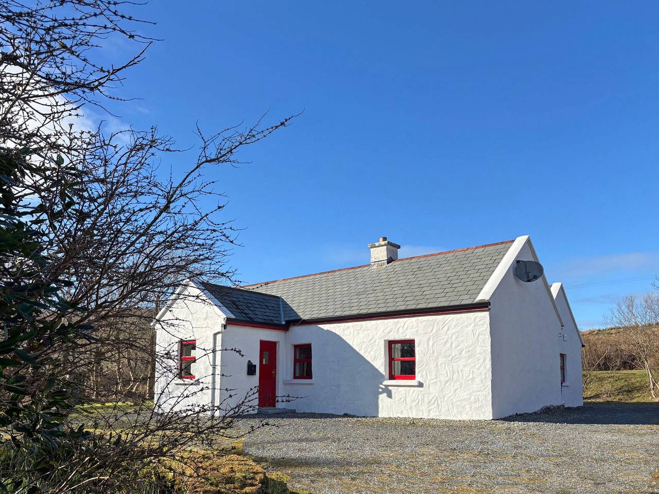 Cottage für 6 Personen in Connemara