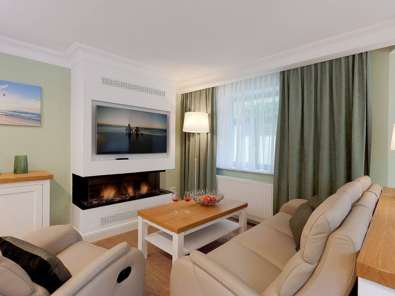 Ferienwohnung in Usedom ab 121€ pro Nacht