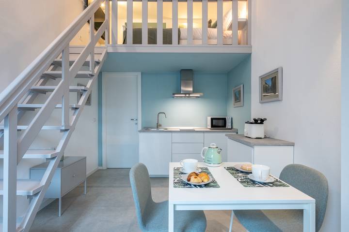 Appartement entier, Alisea Tiny House in Spiaggetta delle ville, Livourne