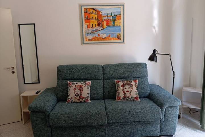 Apartamento entero, Guest House Casa Minardi in Caltagirone, Caltagirone region
