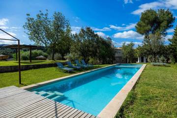 Holiday apartment in Sant Llorenç des Cardassar, East Majorca für 3 