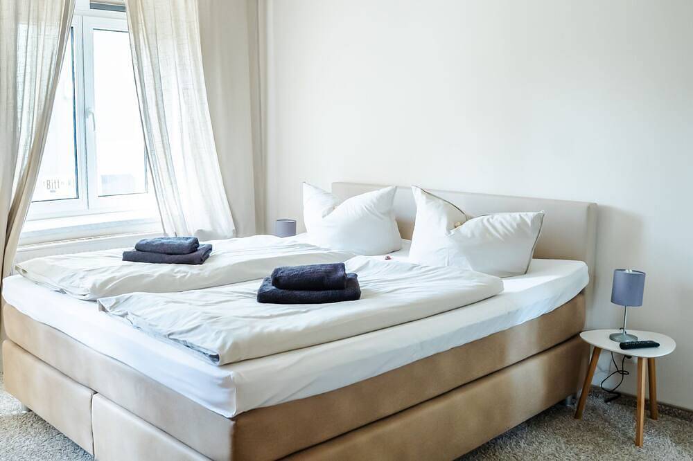 Ganze Wohnung, Doppelzimmer 4 - Pension Am Stadtgraben in Lübbenau, Oberspreewald-Lausitz