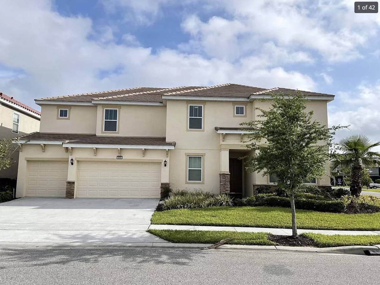 Villa für 16 Personen mit Garten in Bay Lake (FL), Disney World