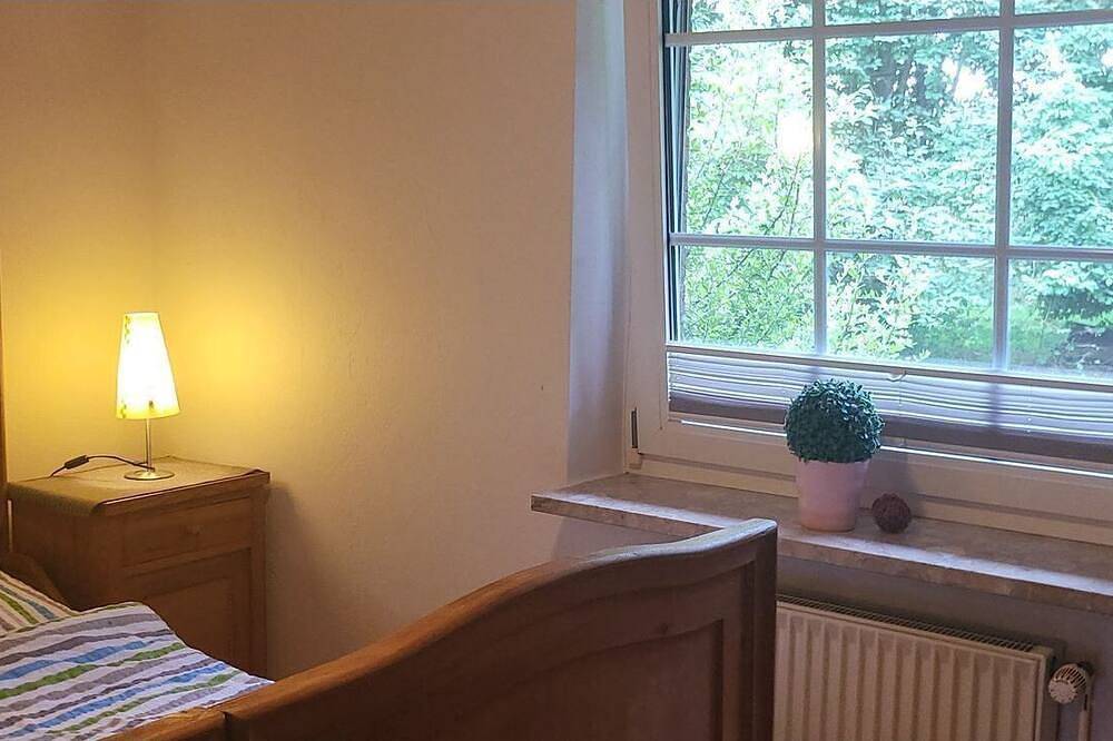 Ganze Wohnung, Wohnung rechts - Ferienwohnungen und Monteurzimmer Eggstedter Moor in Eggstedt, Sankt Michaelisdonn und Umgebung