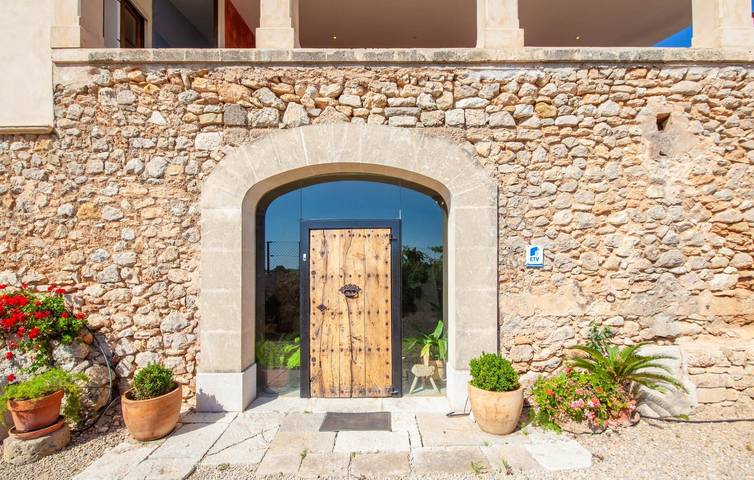 Villa pour 6 personnes, avec terrasse - 1