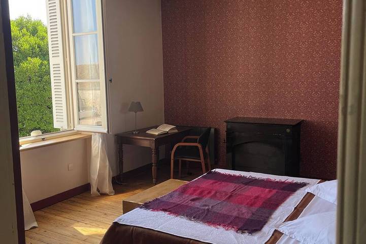 Chambre d’hôte pour 2 personnes dans Coteaux sur Loire - 4