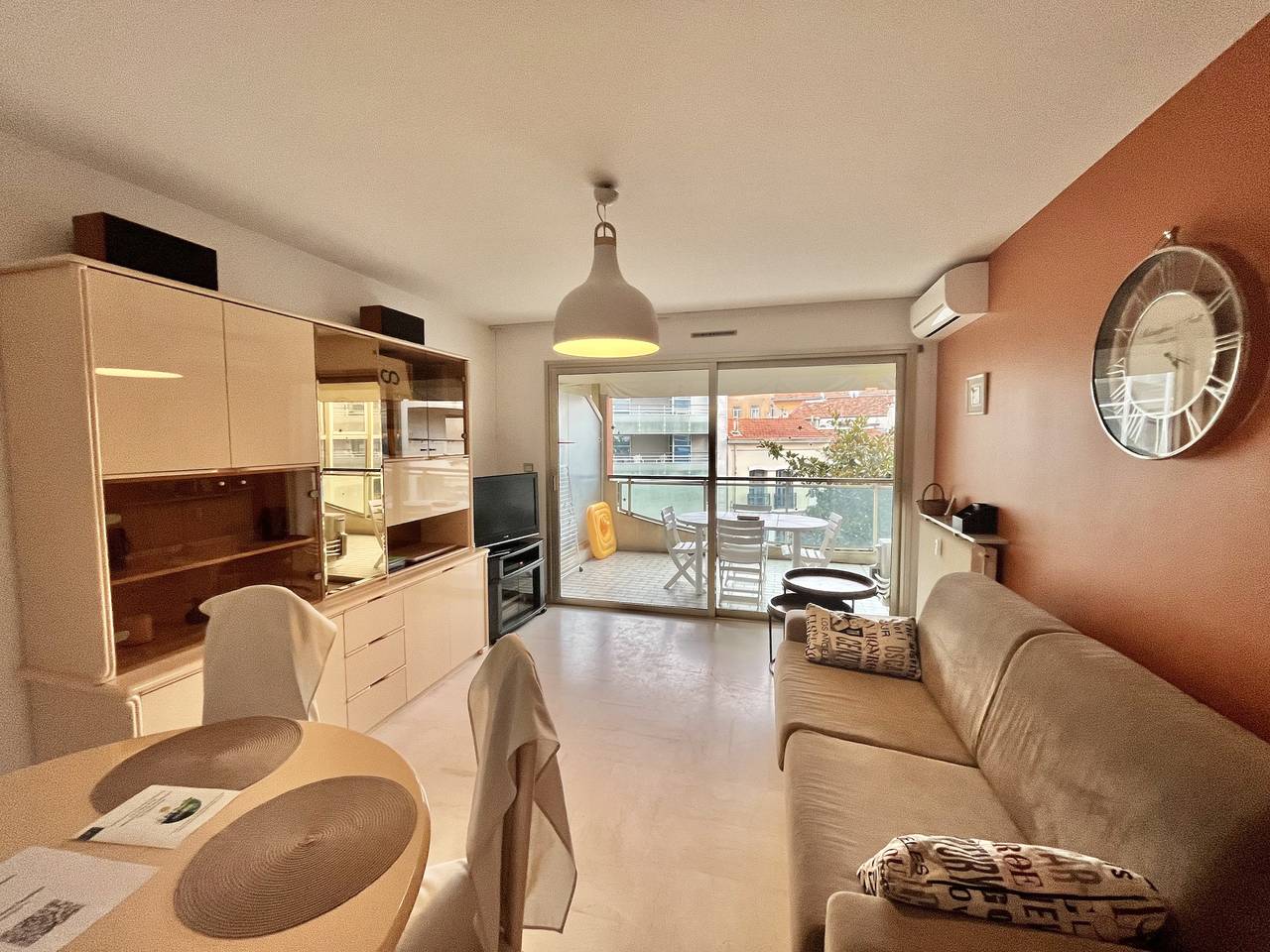 Entire apartment, Cannes center 2 in Cannes, Mediterranean Coast (France)