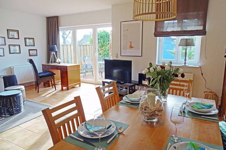 Ferienhaus für 4 Personen, mit Garten in Hasselberg - 4