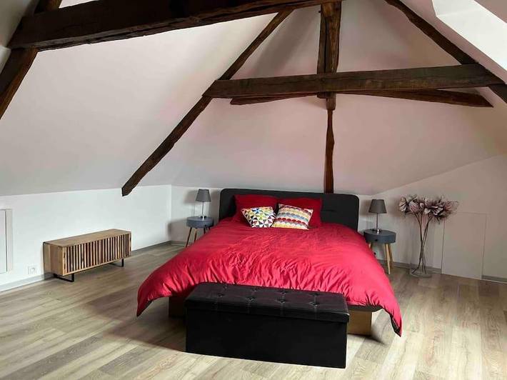 Gîte pour 2 personnes dans Office De Tourisme D Auray - 3