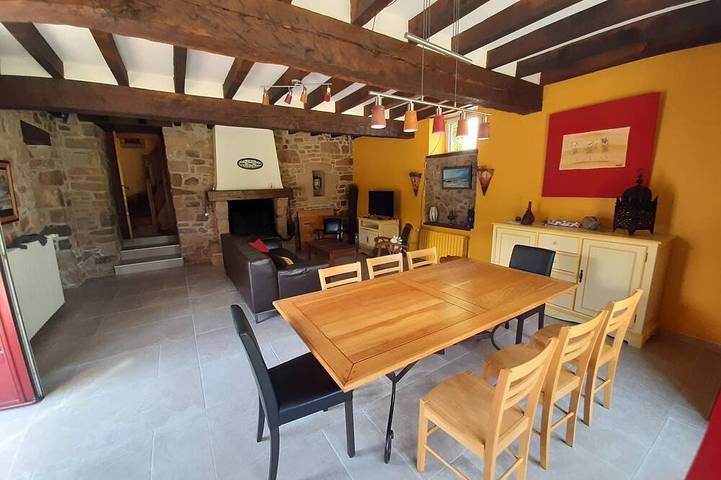 Holiday home for 8 people, with terrace and garden - 1